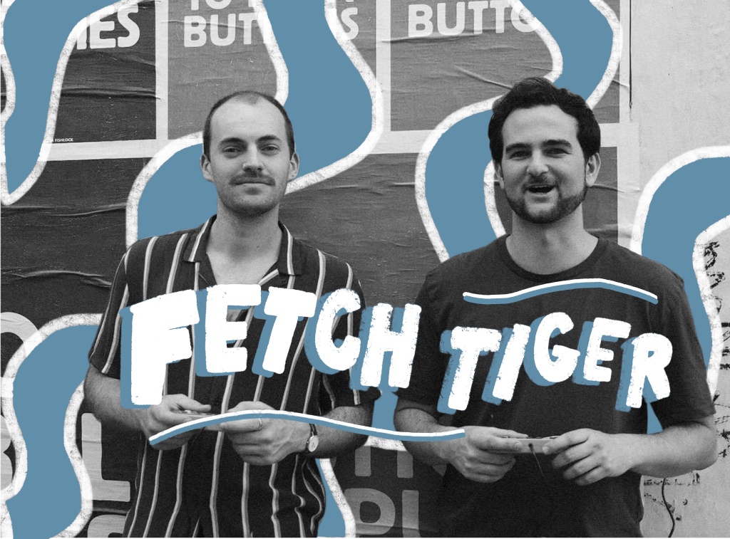 Fetch Tiger – I Can’t Compete