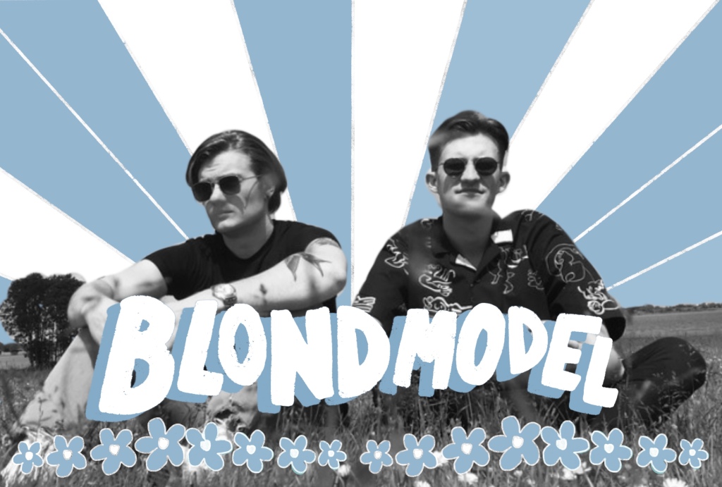 Single: blondmodel – Heroin Honey