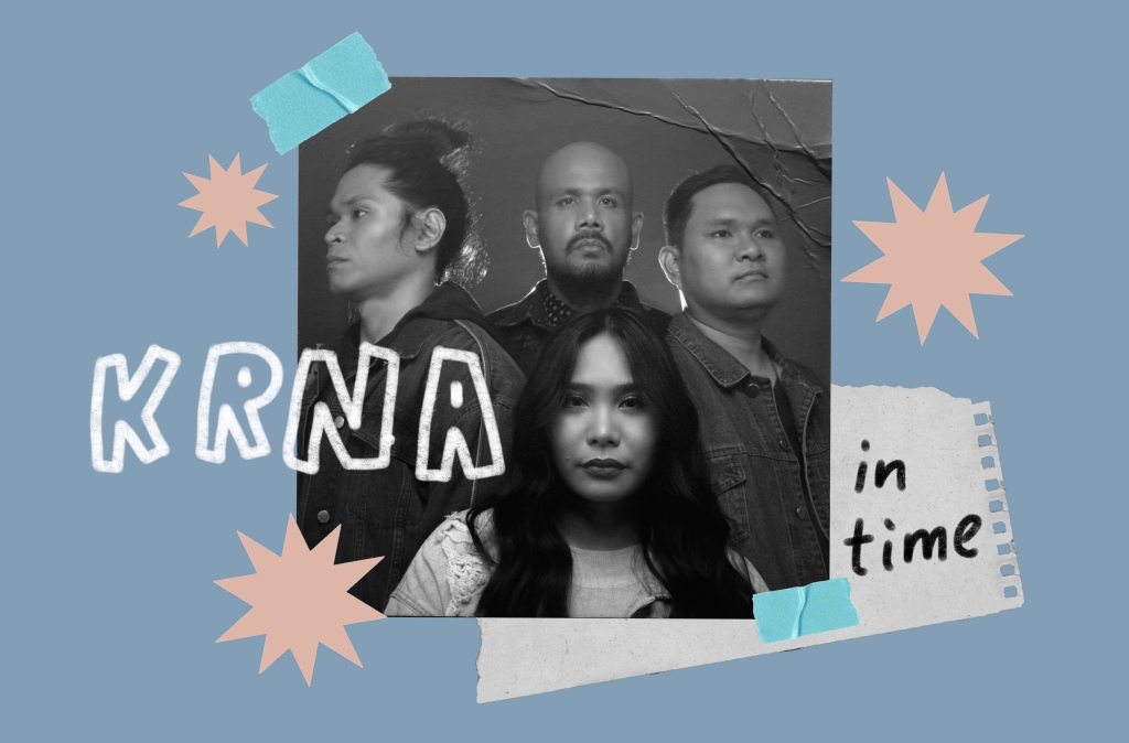 Single: KRNA – In Time