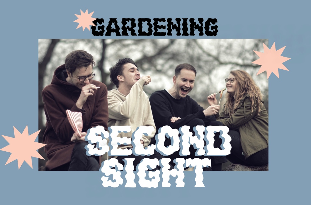 Single: Gardening – Second Sight